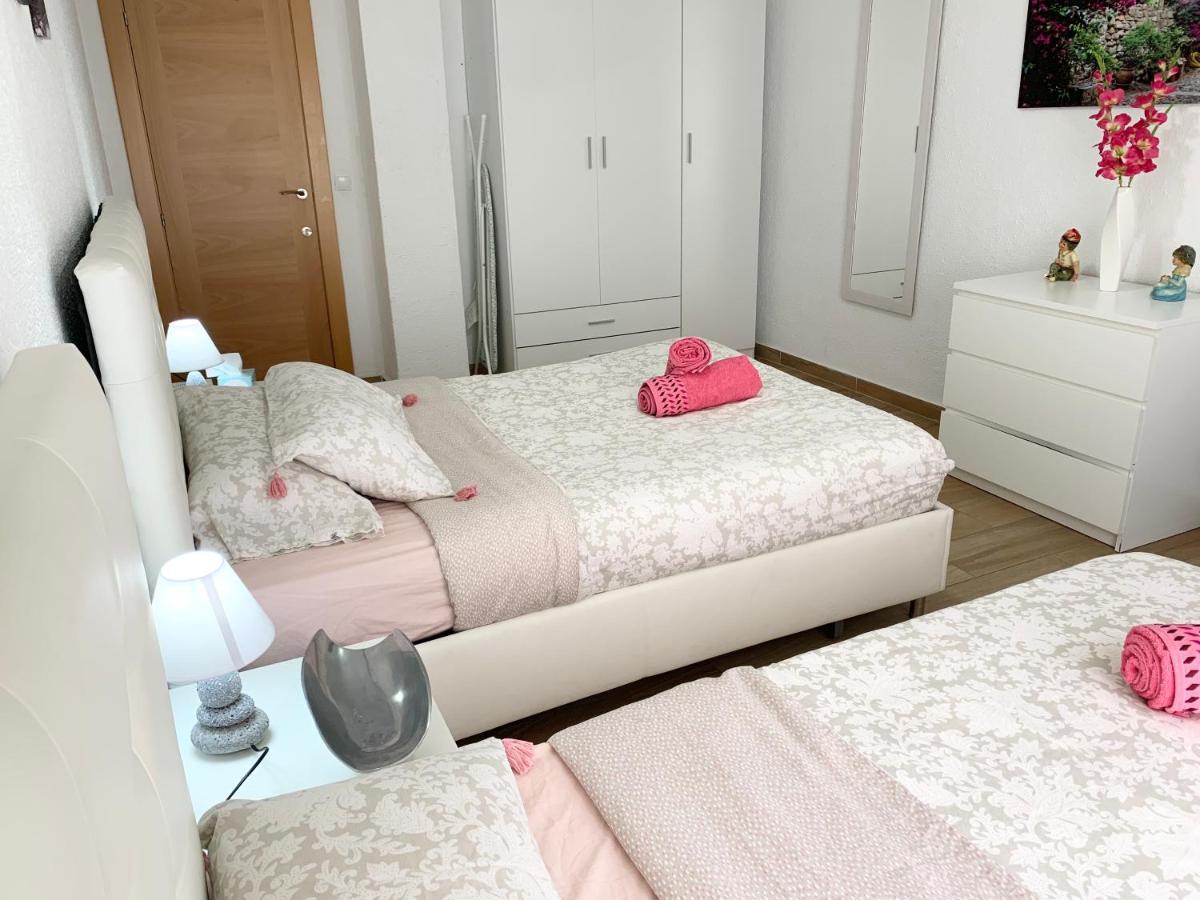 Boutique Apartment By The Sea Alicante Exteriör bild