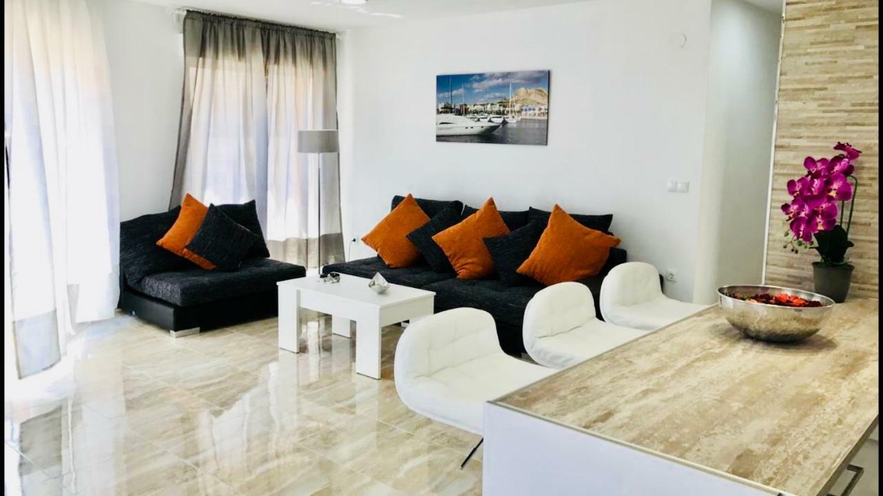 Boutique Apartment By The Sea Alicante Exteriör bild