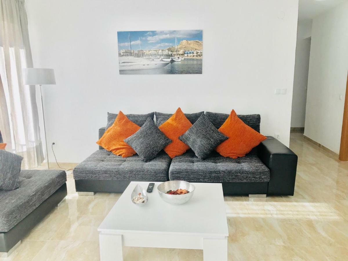 Boutique Apartment By The Sea Alicante Exteriör bild