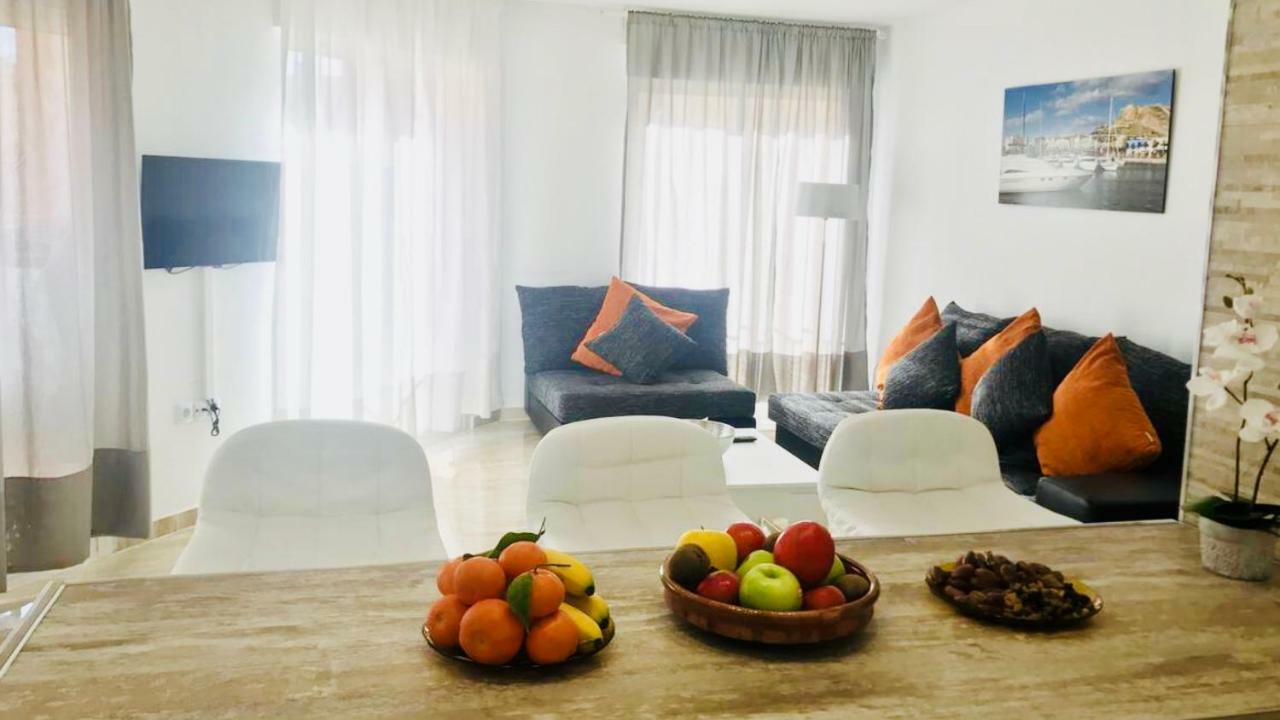 Boutique Apartment By The Sea Alicante Exteriör bild