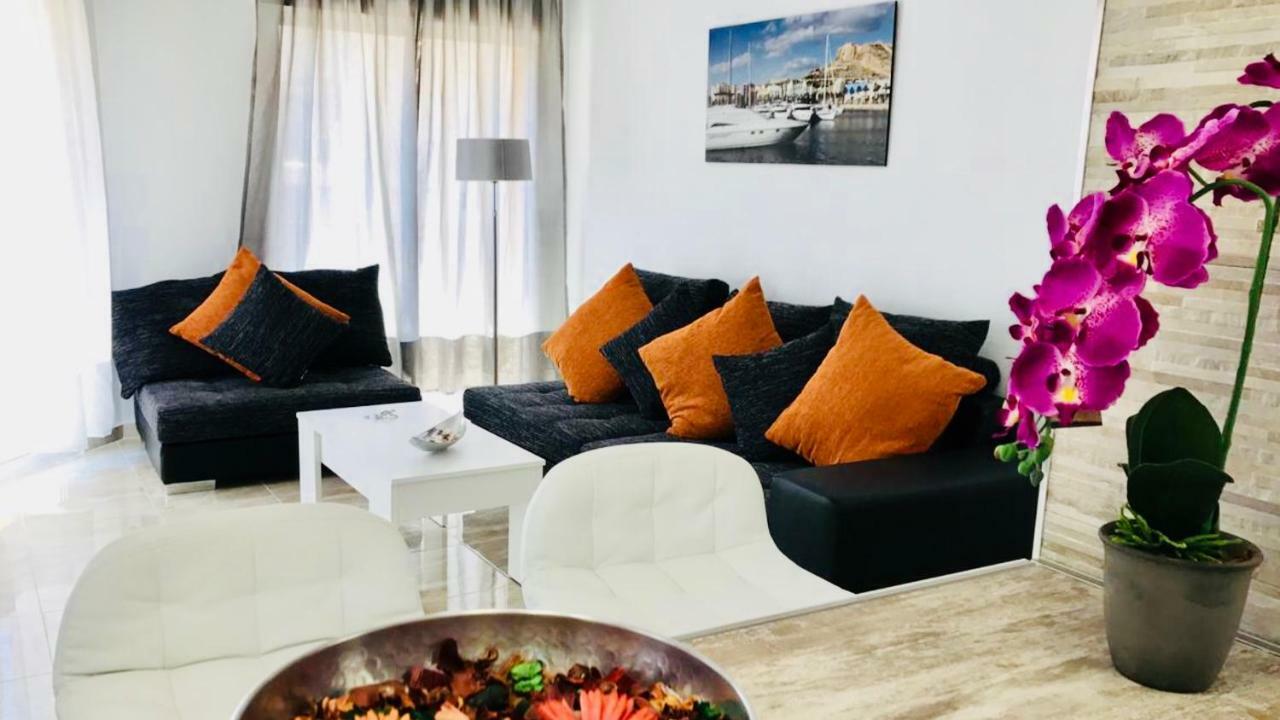 Boutique Apartment By The Sea Alicante Exteriör bild
