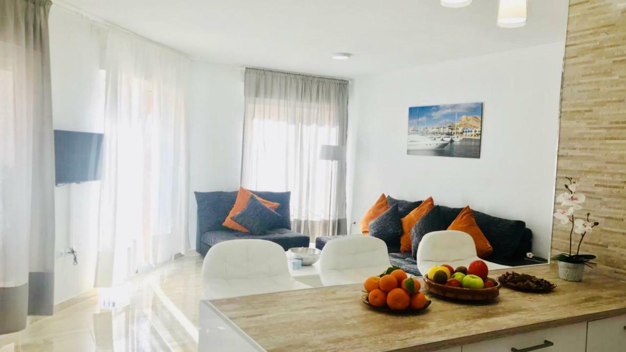 Boutique Apartment By The Sea Alicante Exteriör bild