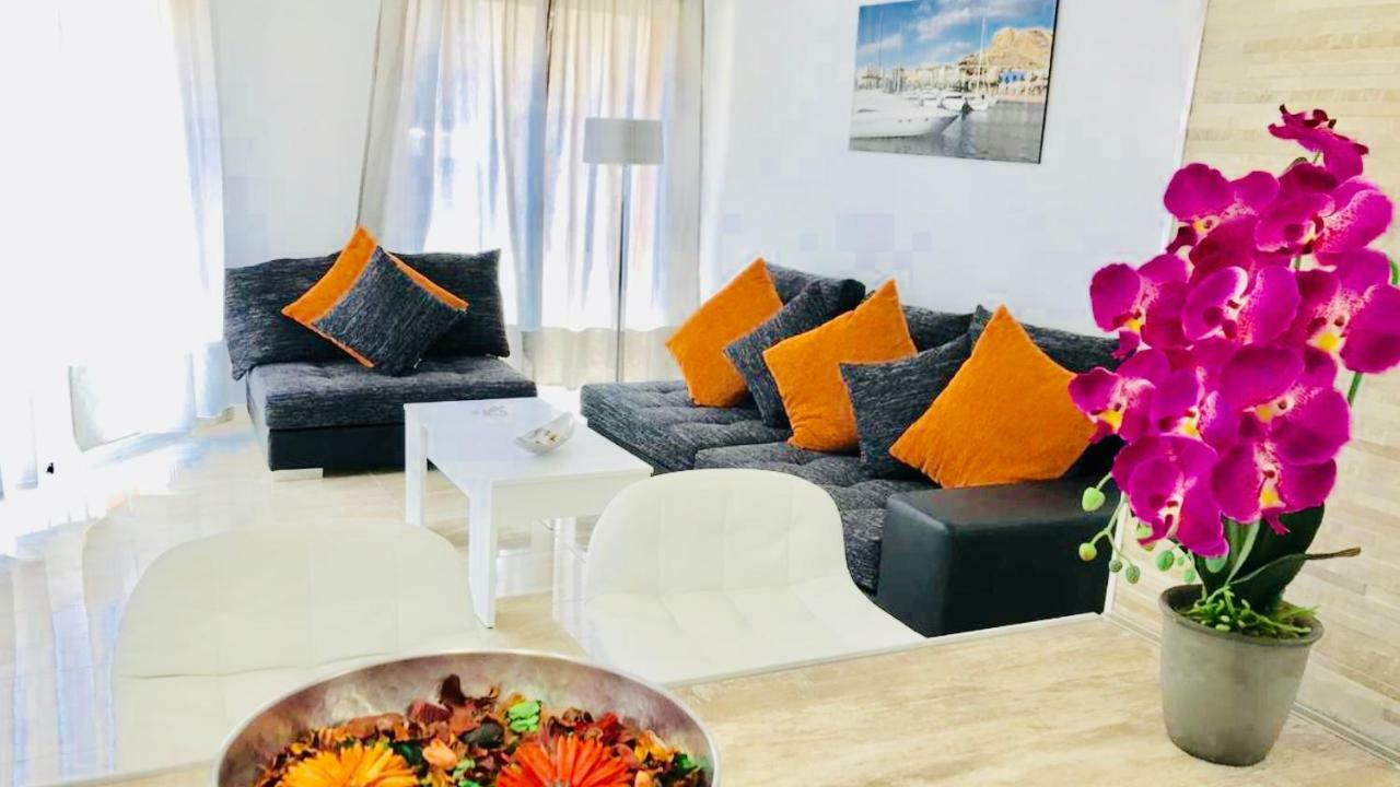 Boutique Apartment By The Sea Alicante Exteriör bild