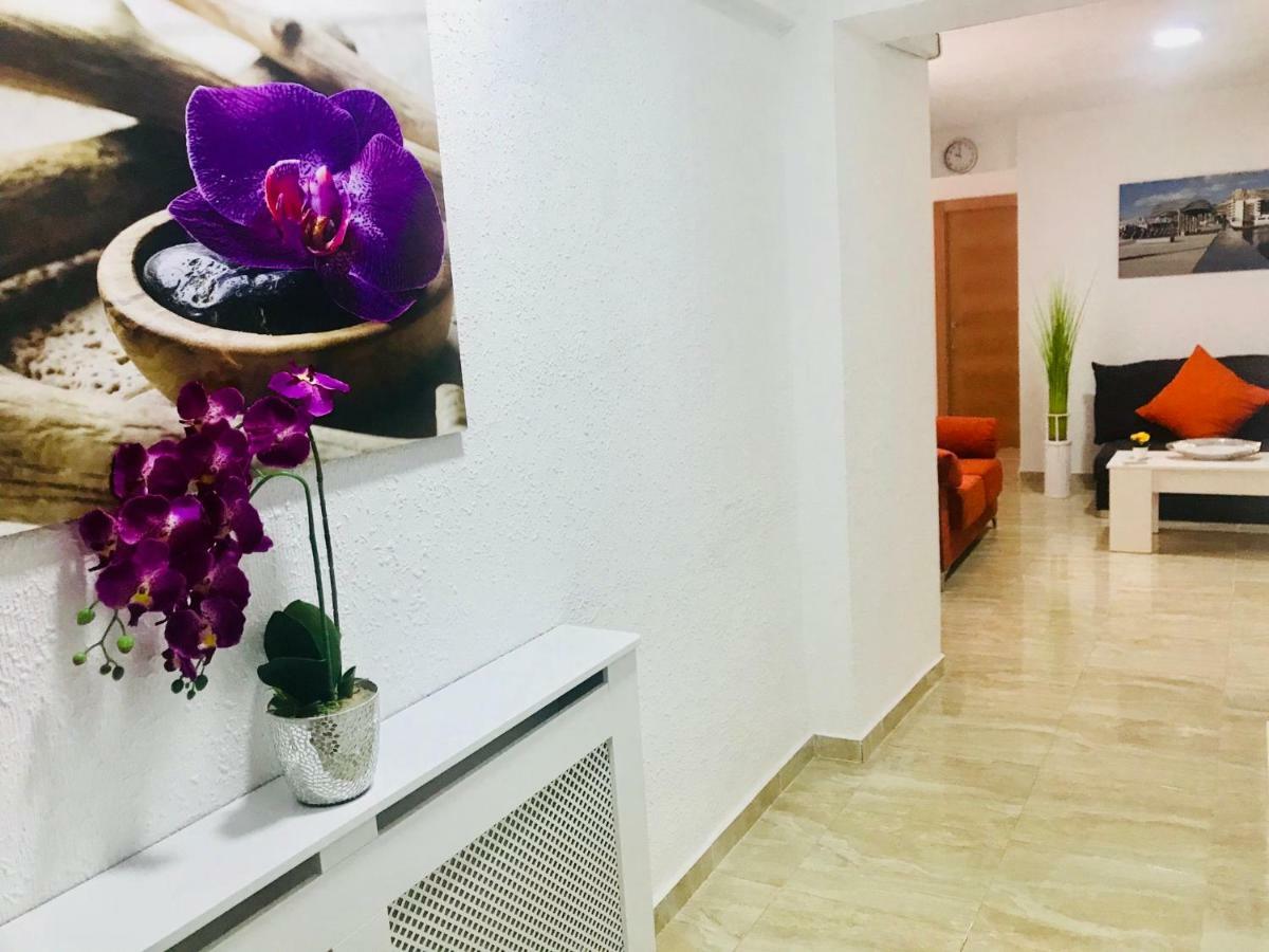 Boutique Apartment By The Sea Alicante Exteriör bild